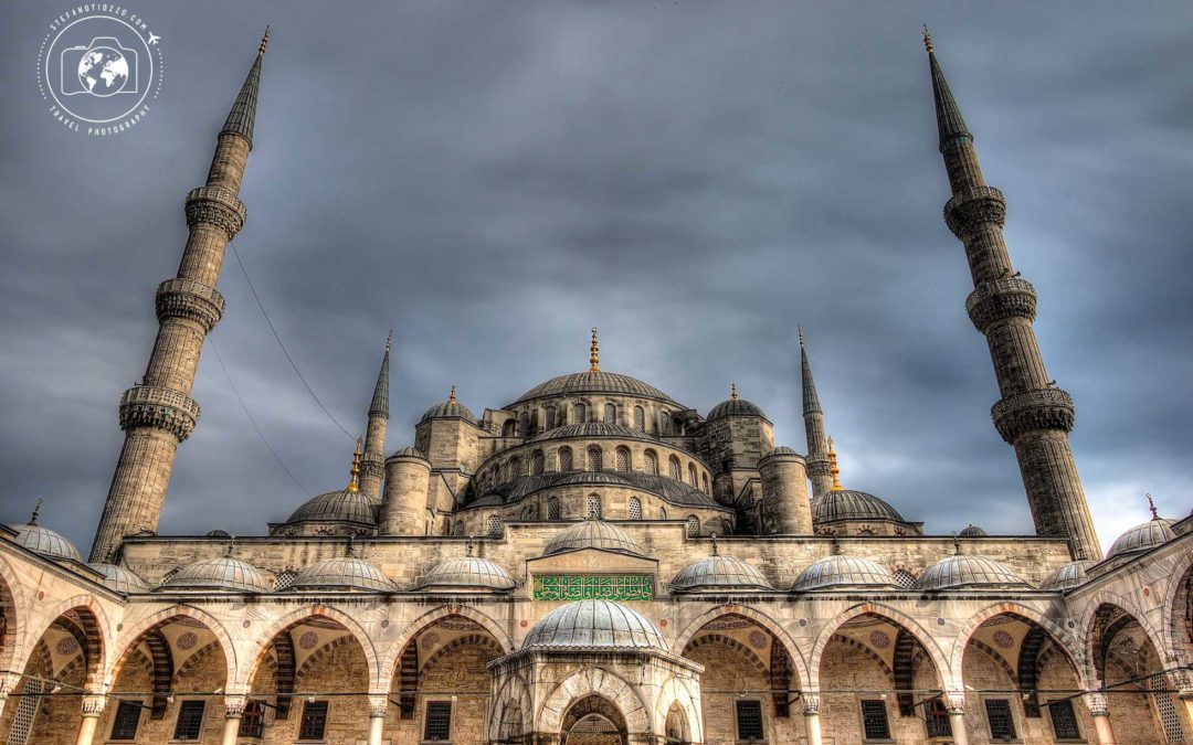 10 motivi per visitare Istanbul